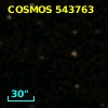 COSMOS J100042.48+014126.3