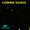 COSMOS J100052.31+014124.9