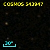 COSMOS J100038.06+014123.6