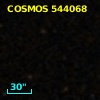 COSMOS J100035.26+014121.9