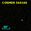 COSMOS J100024.03+014120.6
