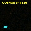 COSMOS J100034.56+014136.2