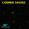 COSMOS J100040.48+014119.1