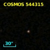 COSMOS J100022.89+014117.9