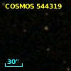 COSMOS J100042.19+014114.2