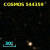 COSMOS J100049.05+014114.1