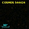 COSMOS J100035.13+014117.1