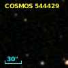 COSMOS J100052.15+014118.8