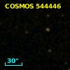 COSMOS J100042.44+014117.4