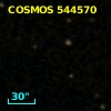 COSMOS J100041.90+014112.6