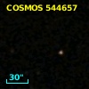 COSMOS J100023.82+014113.3