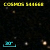 COSMOS J100051.38+014112.1
