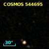 COSMOS J100048.19+014112.6