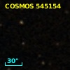 COSMOS J100039.43+014105.0