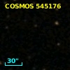 COSMOS J100043.46+014106.3