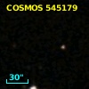 COSMOS J100024.01+014106.0