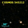 COSMOS J100050.18+014103.7