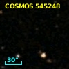 COSMOS J100049.25+014104.7