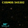 COSMOS J100040.18+014103.4