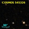 COSMOS J100050.81+014102.5