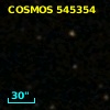 COSMOS J100042.22+014103.2