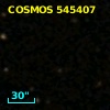COSMOS J100037.21+014106.5