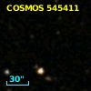 COSMOS J100047.79+014102.3
