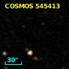 COSMOS J100047.70+014100.4