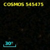 COSMOS J100036.42+014101.2