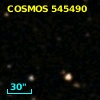 COSMOS J100049.68+014101.0