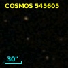 COSMOS J100040.04+014059.1