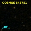 COSMOS J100040.68+014056.5