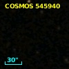 COSMOS J100029.53+014053.5