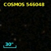 COSMOS J100036.85+014049.8