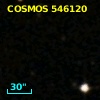 COSMOS J100027.79+014050.4