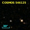 COSMOS J100050.04+014051.3