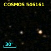COSMOS J100050.54+014043.9
