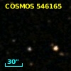 COSMOS J100050.50+014050.2
