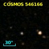 COSMOS J100050.74+014049.1