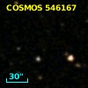 COSMOS J100050.64+014047.8