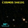 COSMOS J100051.07+014052.9