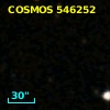 COSMOS J100028.84+014049.3