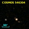 COSMOS J100048.78+014048.9