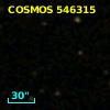 COSMOS J100042.61+014048.1