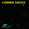 COSMOS J100043.39+014048.2