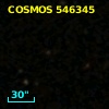COSMOS J100036.40+014047.4