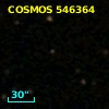 COSMOS J100040.62+014047.1