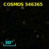 COSMOS J100040.65+014045.7
