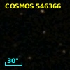 COSMOS J100041.82+014045.7