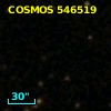 COSMOS J100043.26+014031.0